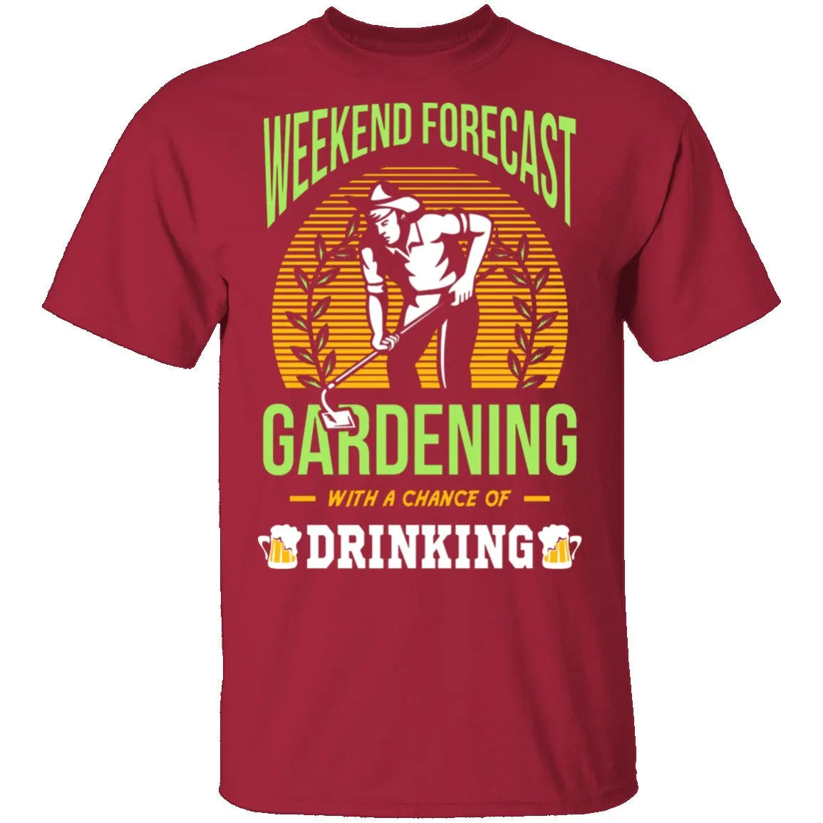 Weekend Forecast T-Shirt