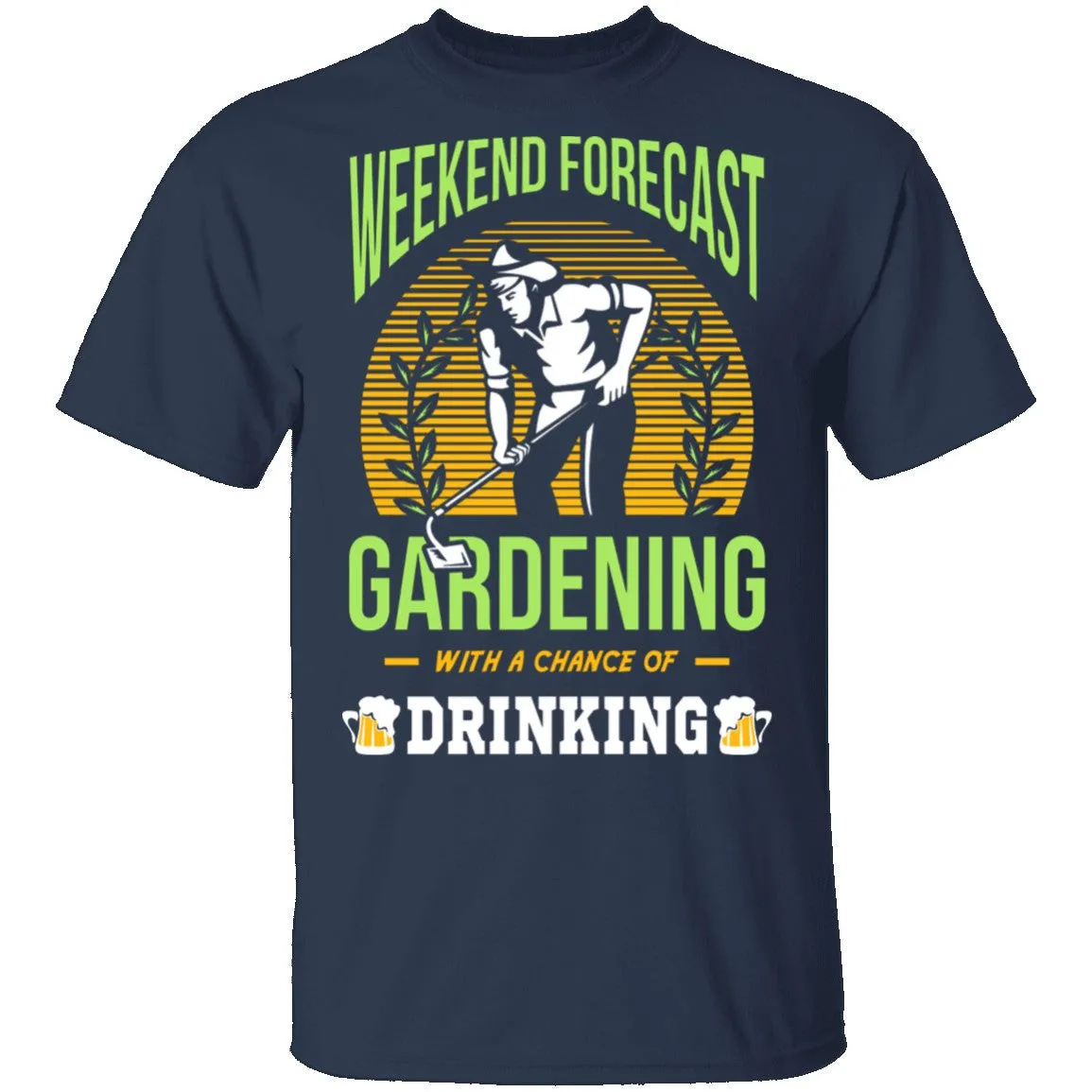 Weekend Forecast T-Shirt