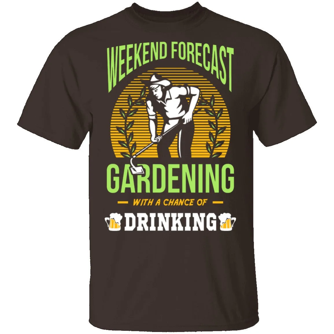 Weekend Forecast T-Shirt