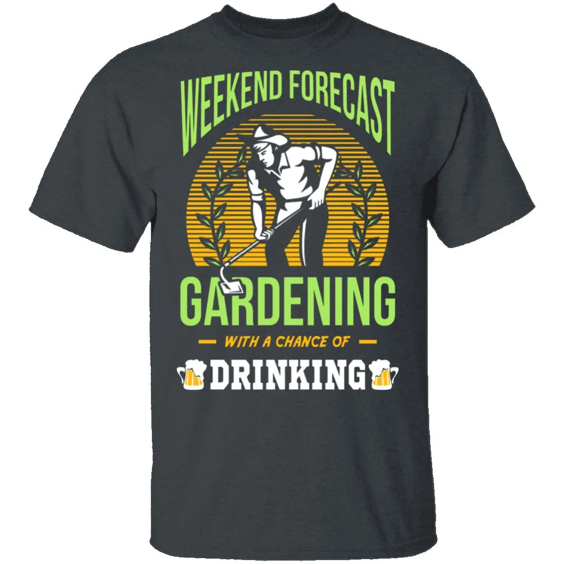 Weekend Forecast T-Shirt