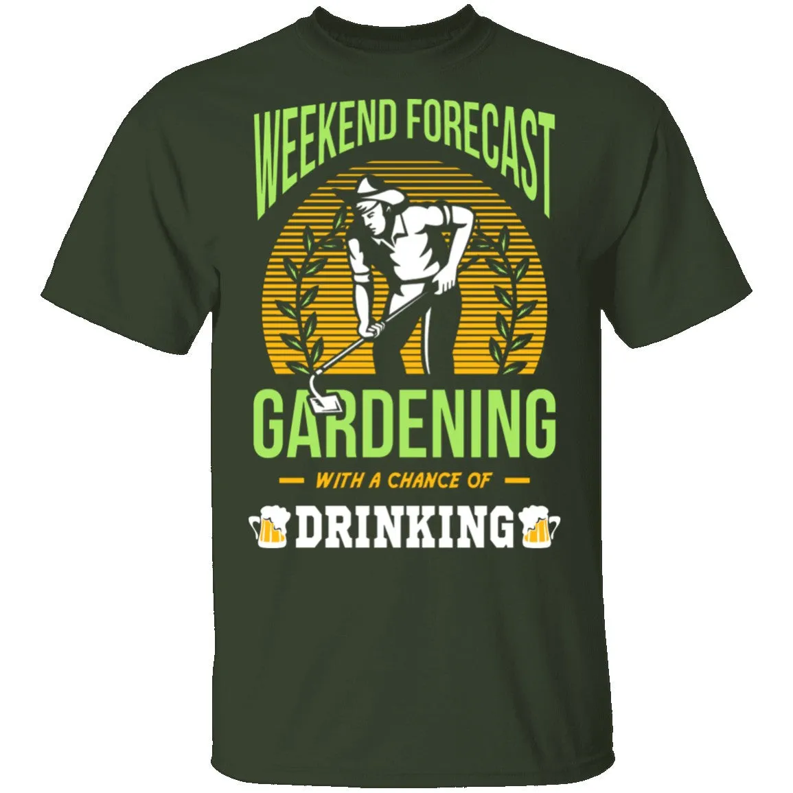 Weekend Forecast T-Shirt