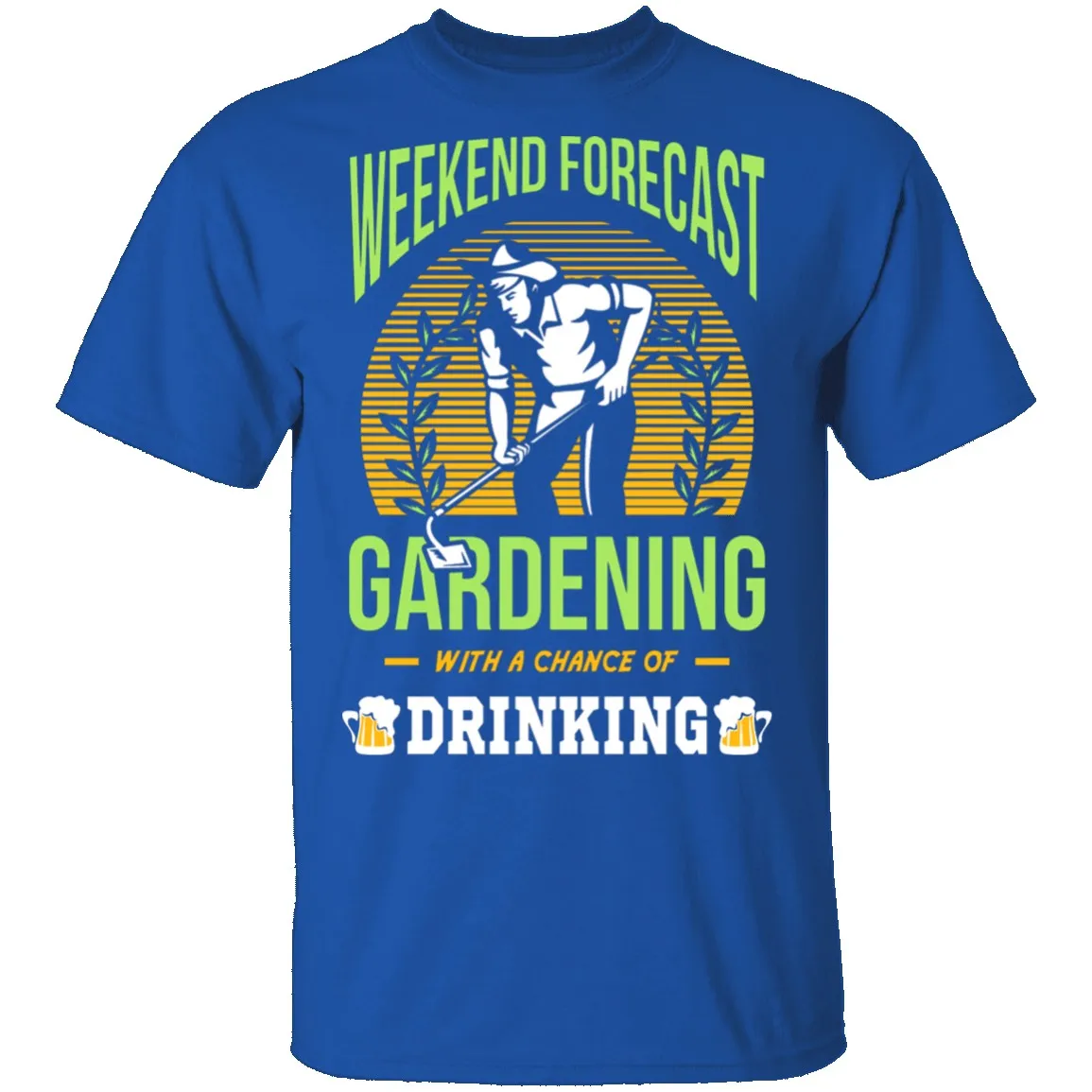 Weekend Forecast T-Shirt