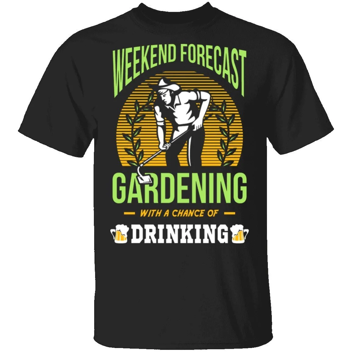 Weekend Forecast T-Shirt