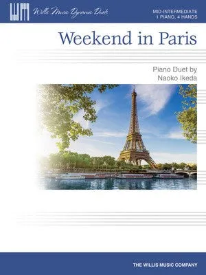 WEEKEND IN PARIS