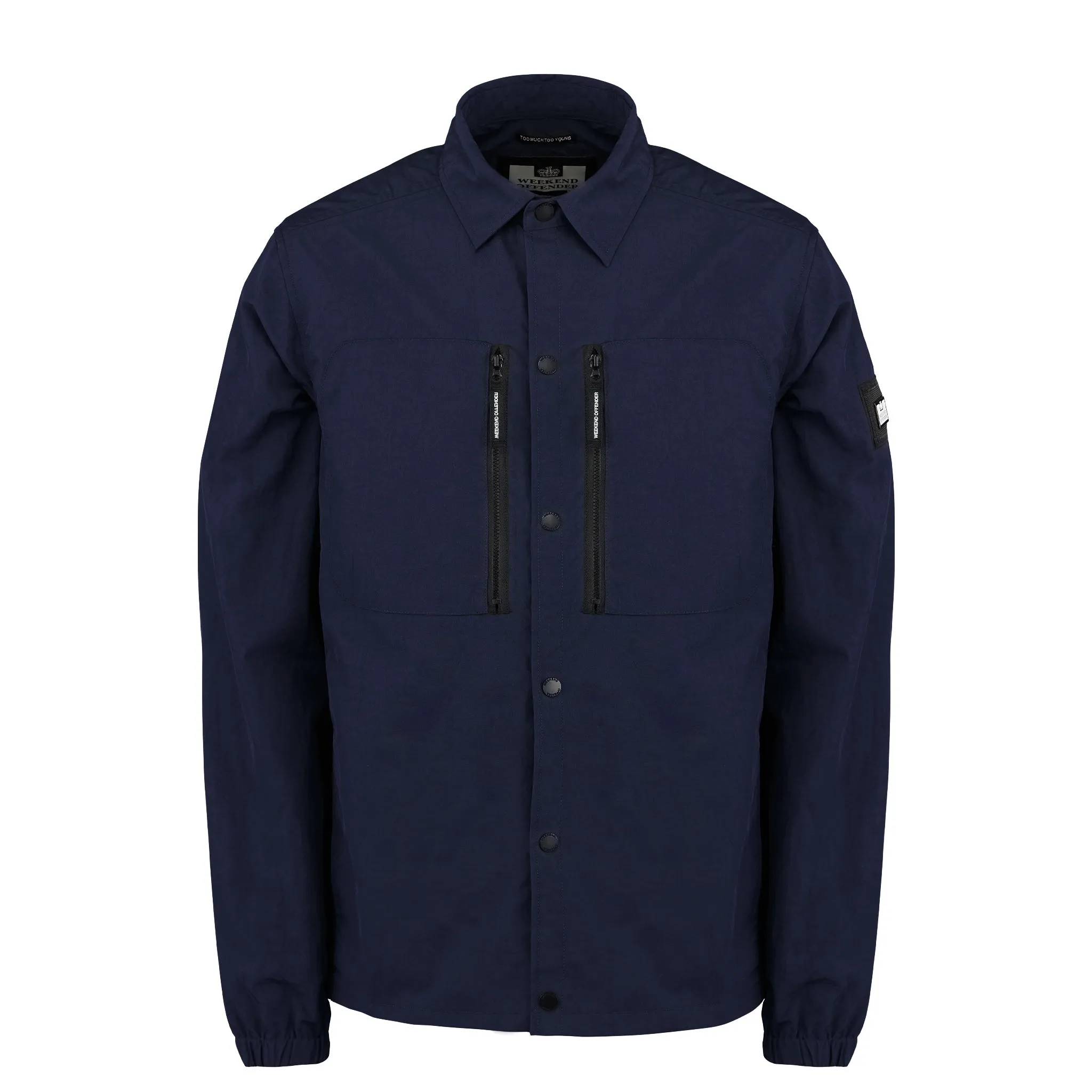 Weekend Offender Nicky Eyes - Navy