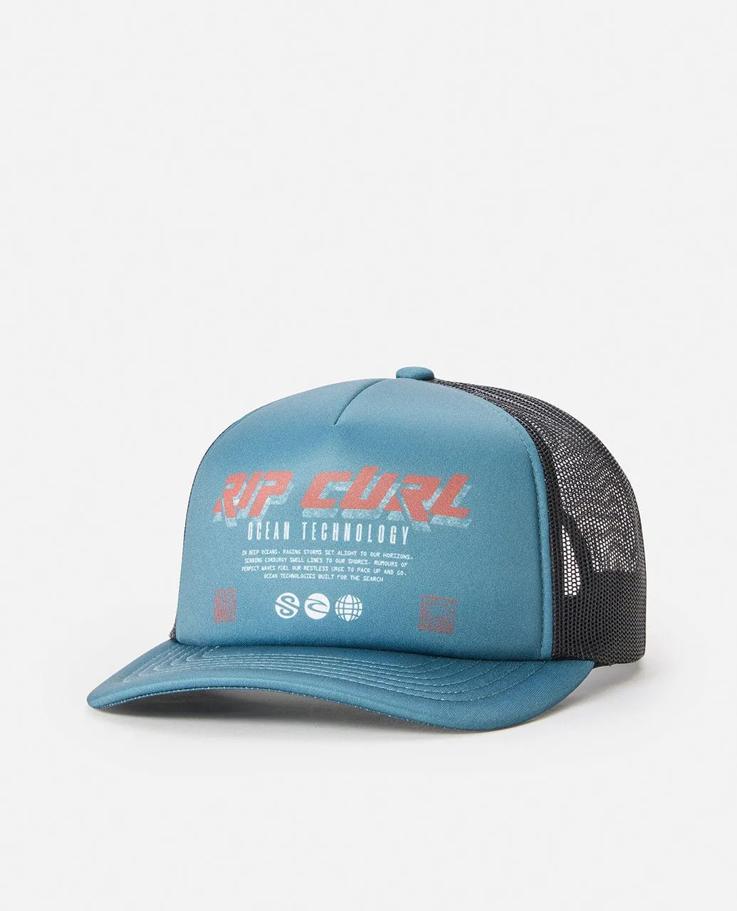 Weekend Trucker Cap