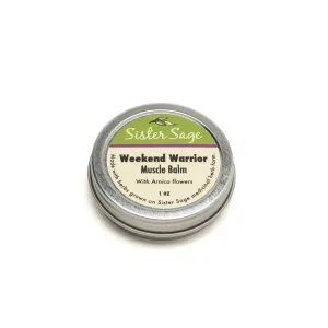 Weekend Warrior Muscle Balm