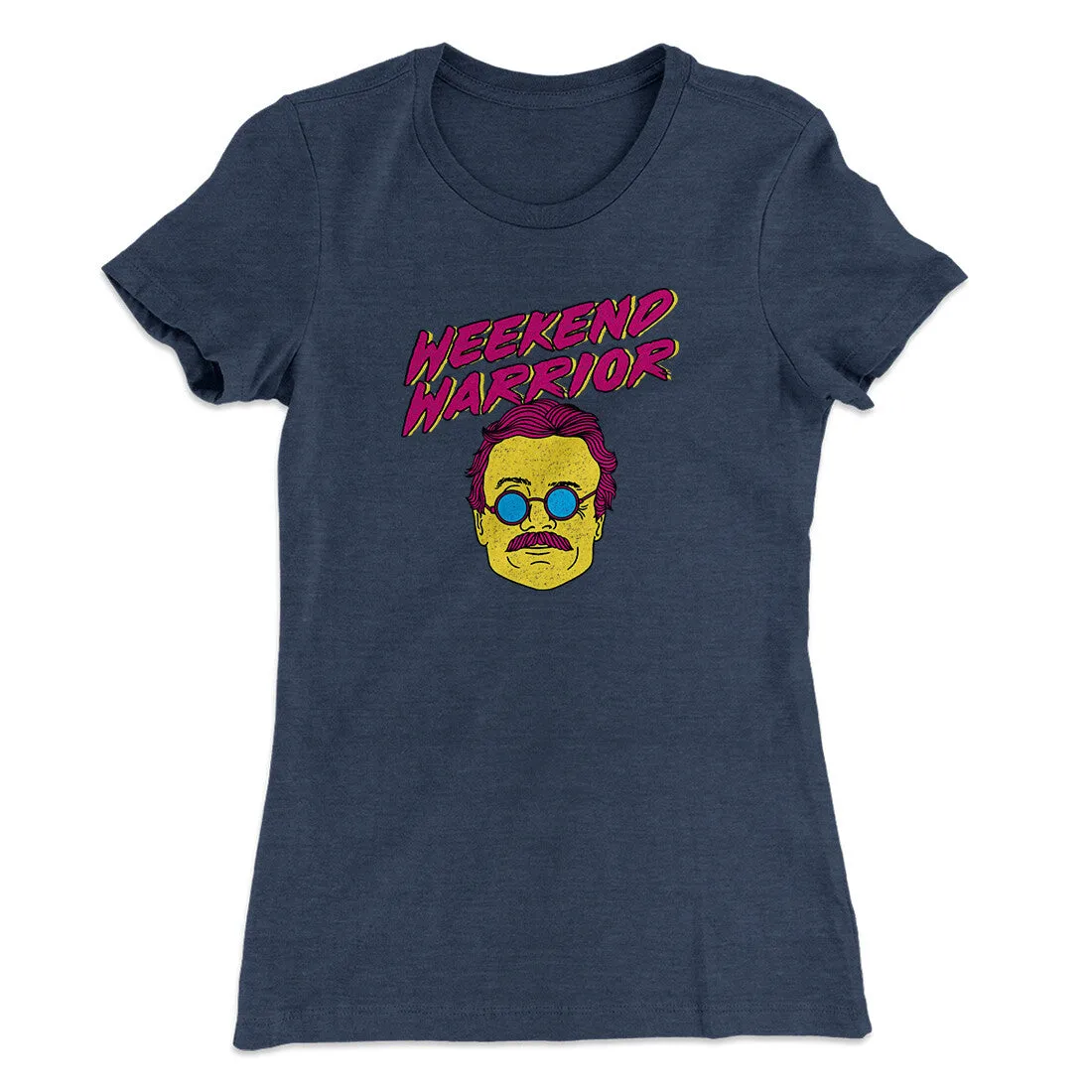 Weekend Warrior Women's T-Shirt