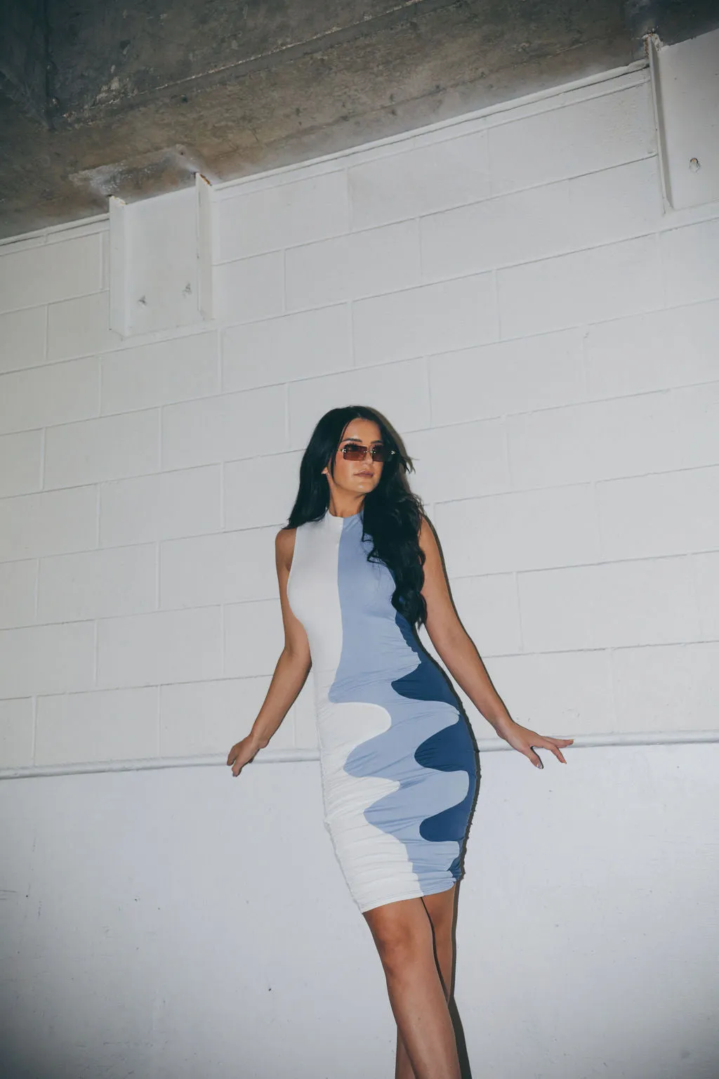 Weekend Waves Dress