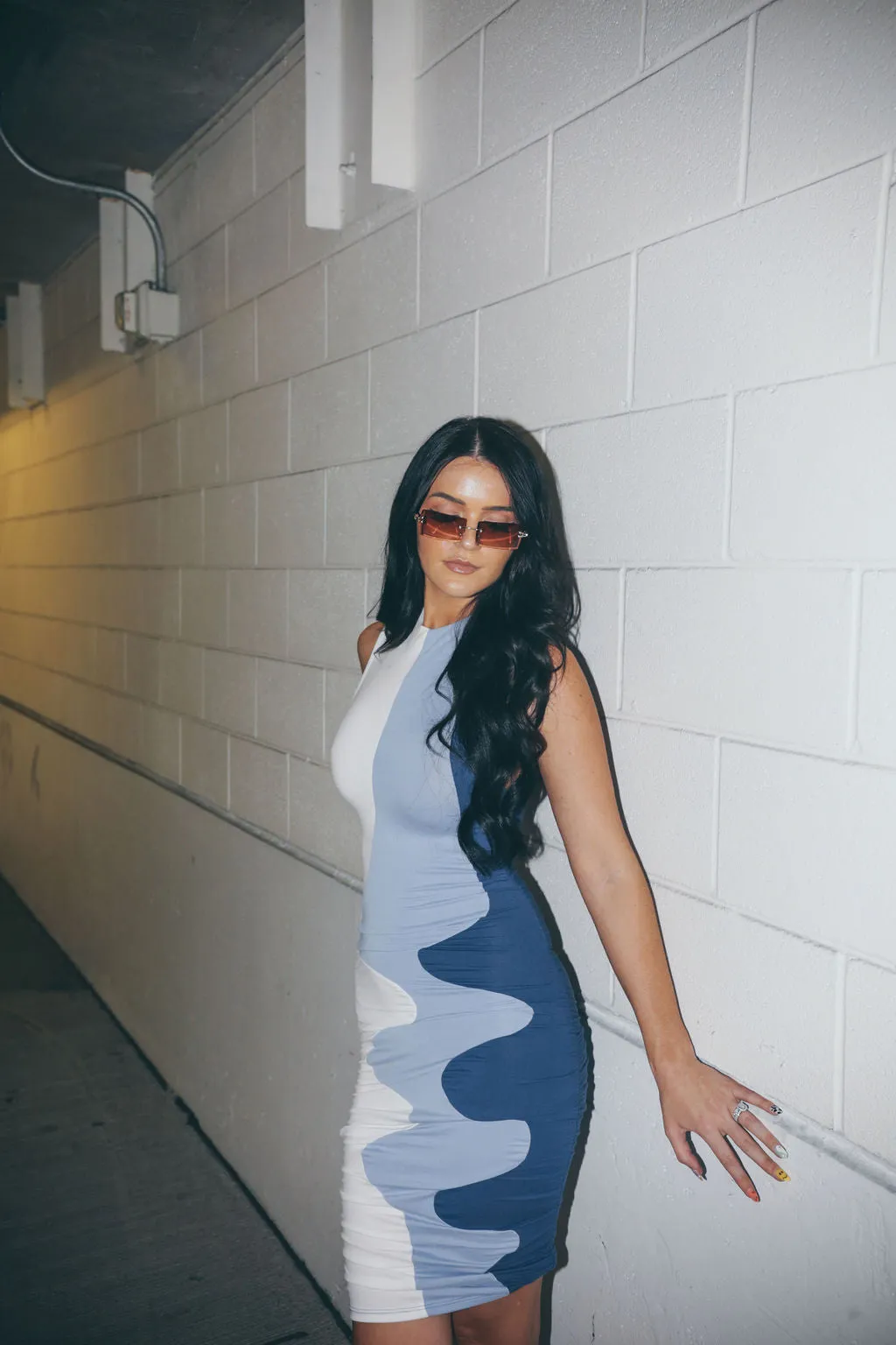 Weekend Waves Dress