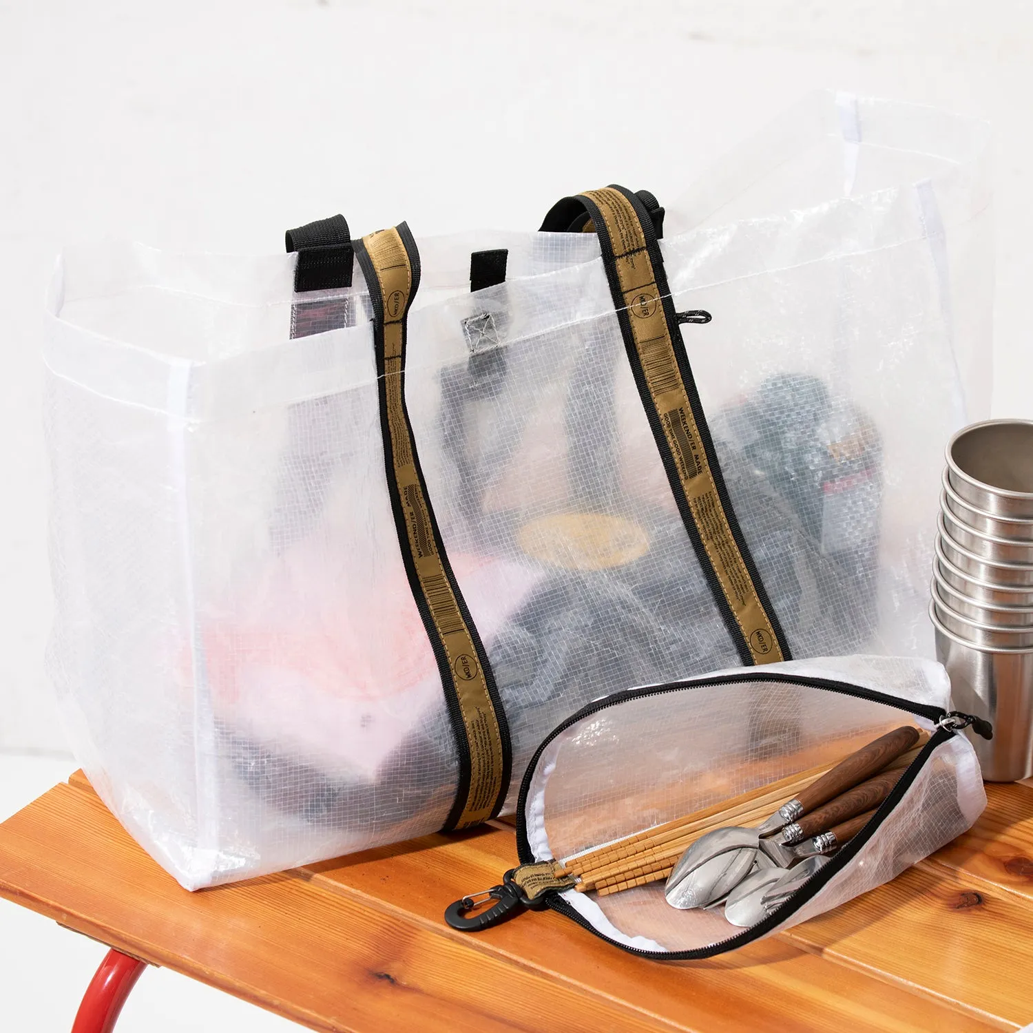 WEEKEND(ER)&co. | ウィークエンダー　PE CARRY/WIDE