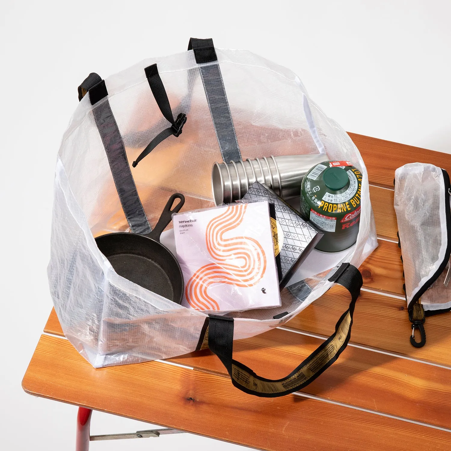 WEEKEND(ER)&co. | ウィークエンダー　PE CARRY/WIDE