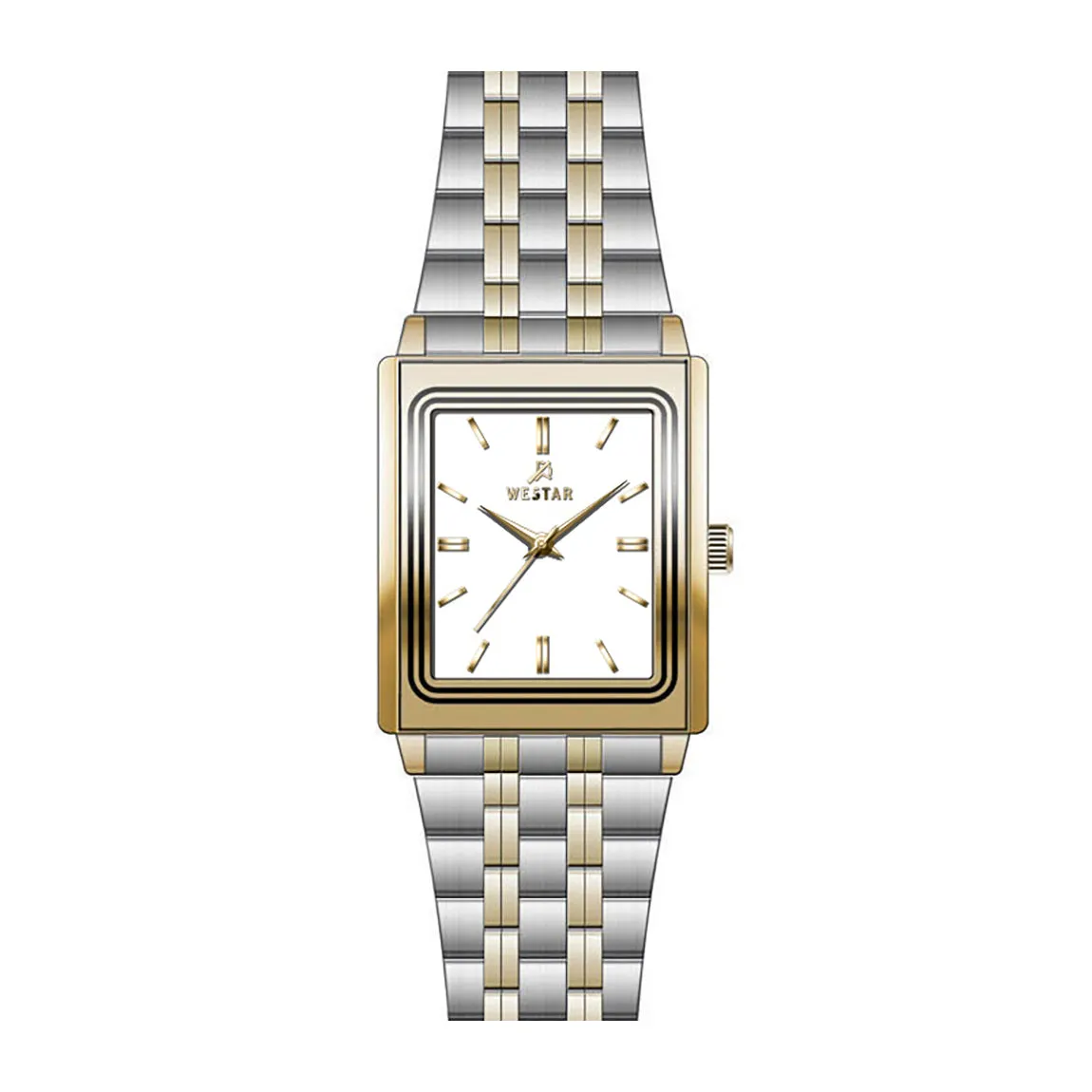 Westar Executive Ladies Casual Quartz Watch - EX6585CBN101