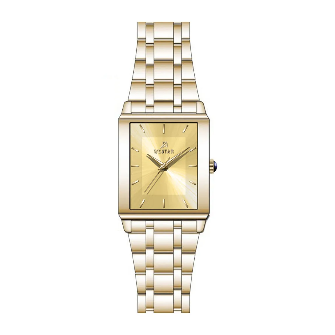 Westar Executive Ladies Casual Quartz Watch - EX6593GPN108