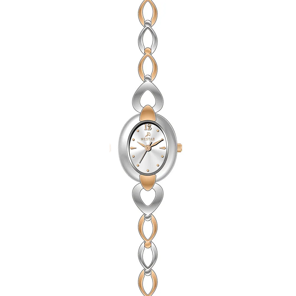 Westar Ornate Ladies Casual Quartz Watch - 20217SPN607