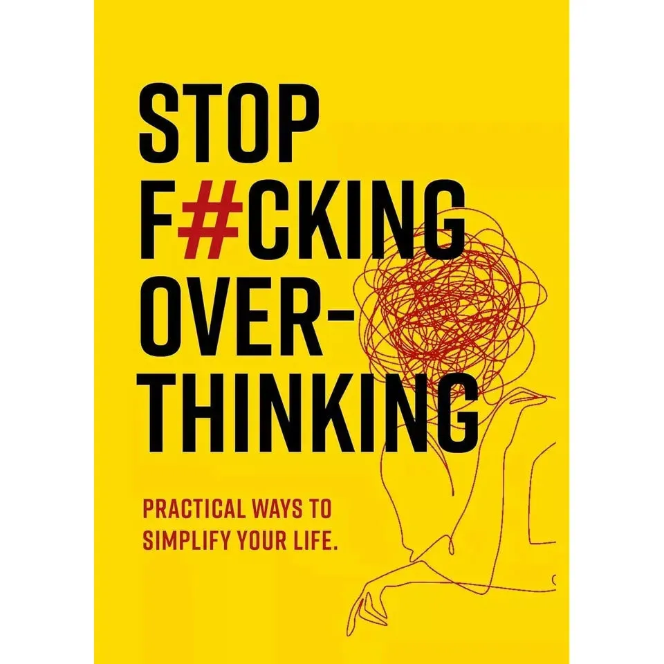 What's Your Dream?, Grit Angela Duckworth, Stop F*king Over-thinking 3 Books Set