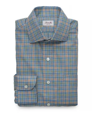 Wiley Check (Blue)