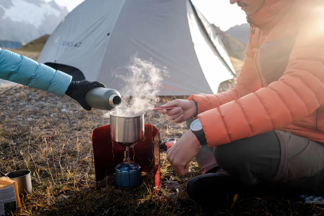 Windscreen for trekking stove - MT500