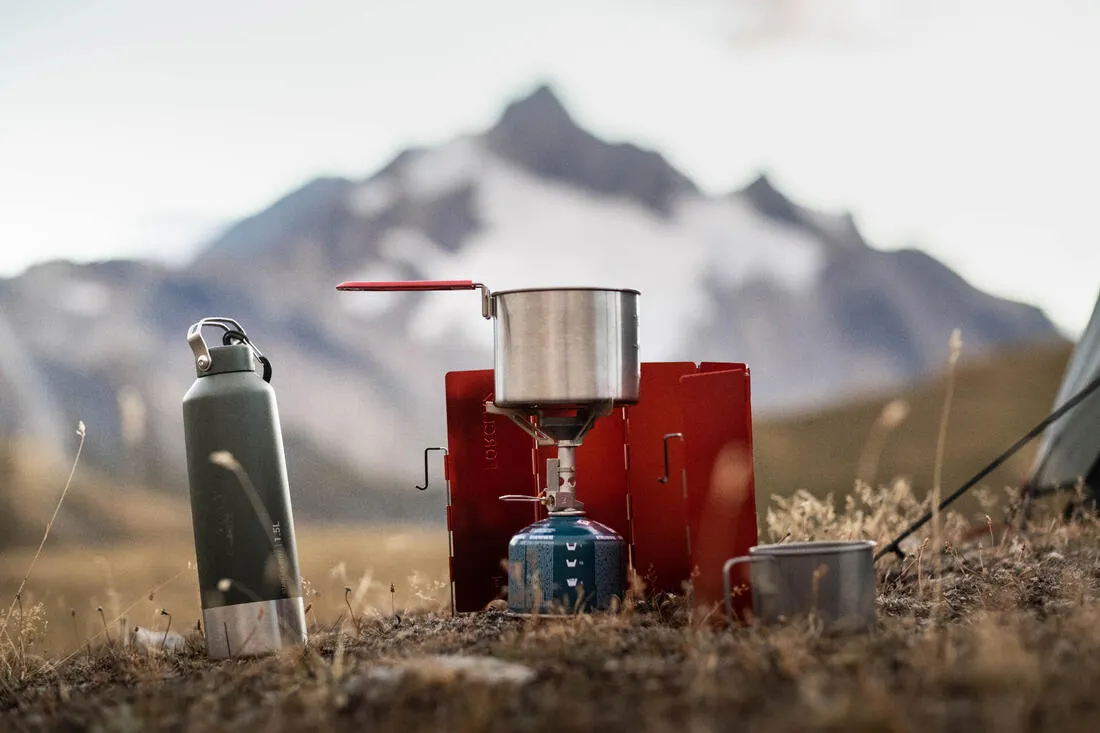 Windscreen for trekking stove - MT500