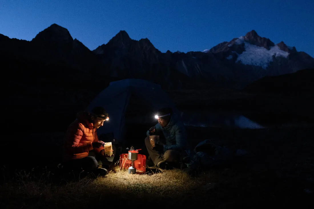 Windscreen for trekking stove - MT500