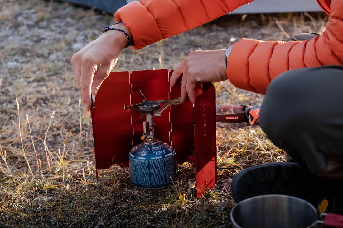 Windscreen for trekking stove - MT500