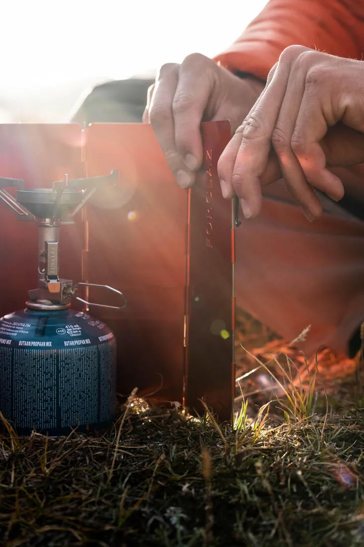 Windscreen for trekking stove - MT500