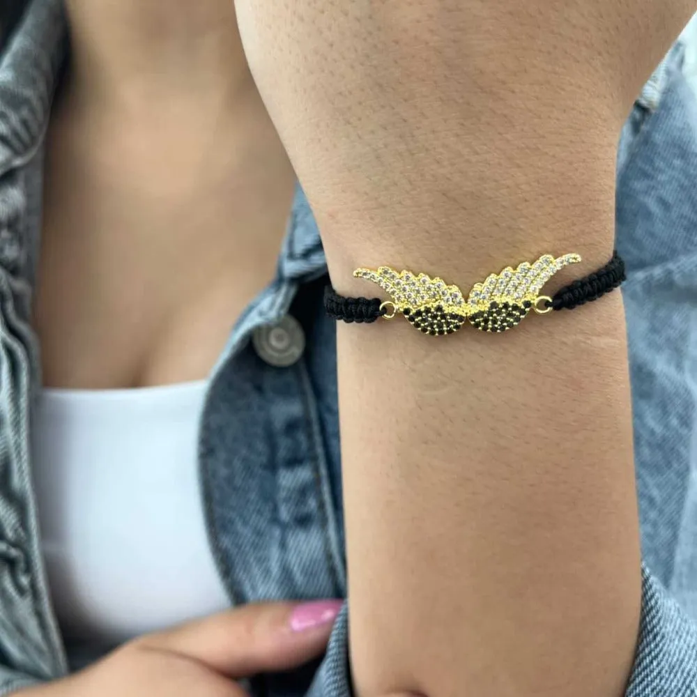 Wings Handmade Bracelet