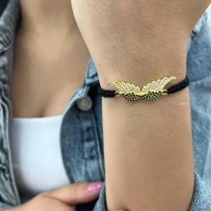 Wings Handmade Bracelet