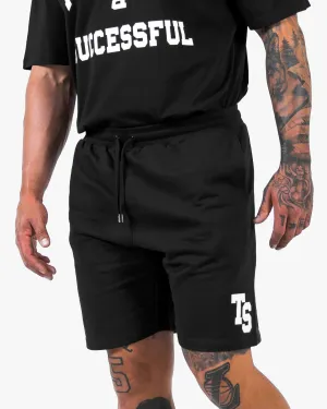 WKND Mens Comfort Shorts - Black