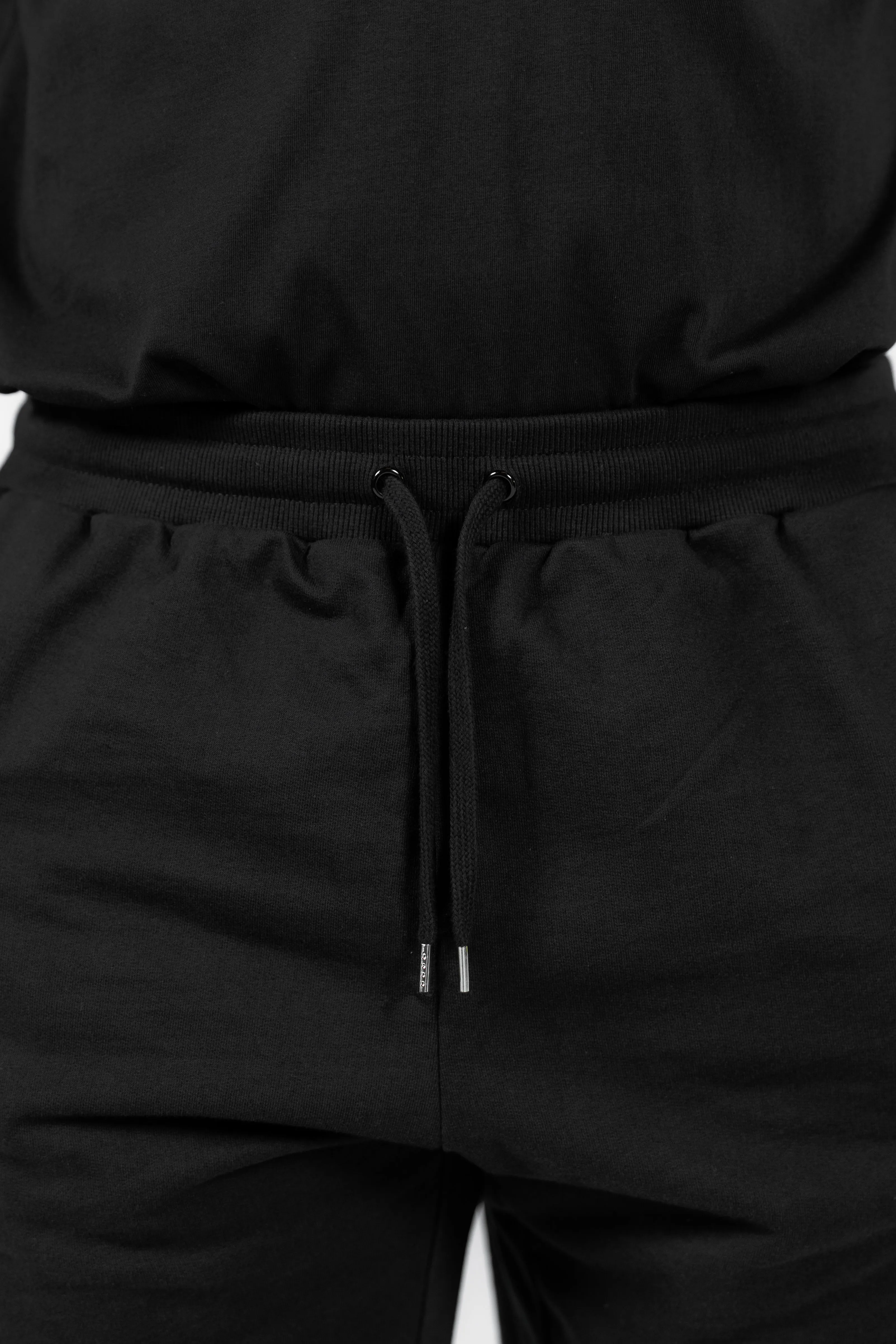 WKND Mens Comfort Shorts - Black