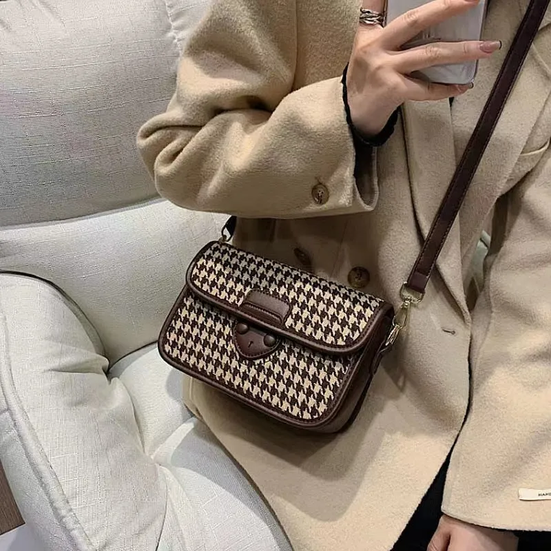 Women's Fashion Casual Shoulder Bag
