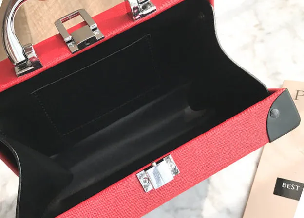 Women's Vintage Radio Imitation Mini Crossbody Bag