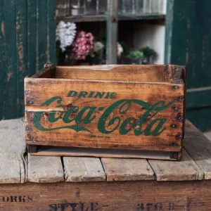 Wood Crate