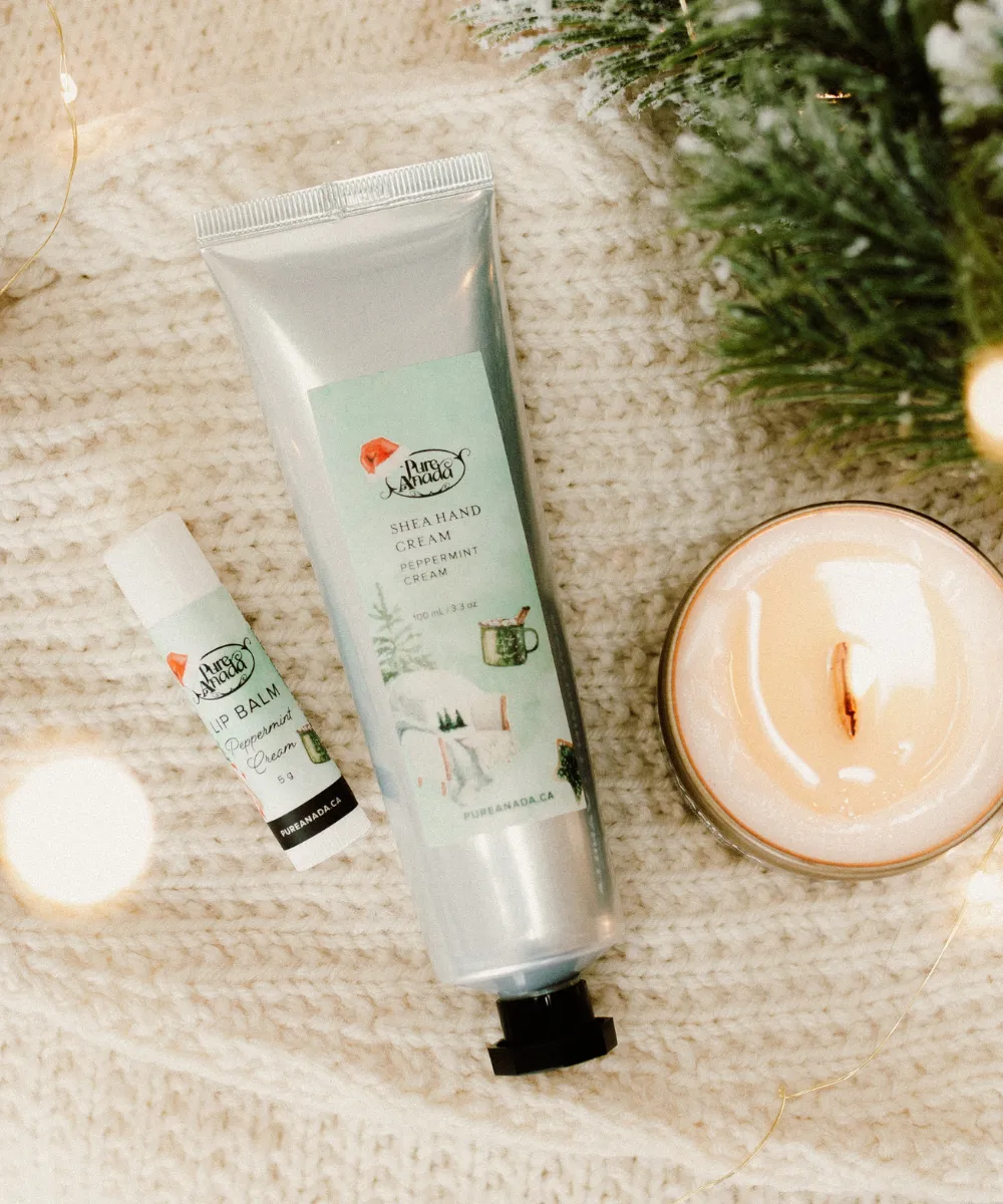Woodland Citrus Shea Hand Cream
