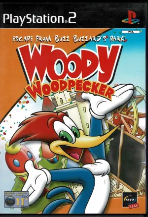 Woody Woodpecker