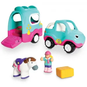 WOW TOYS | Polly's Pony Adventure