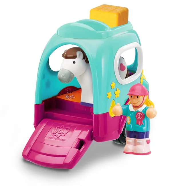 WOW TOYS | Polly's Pony Adventure