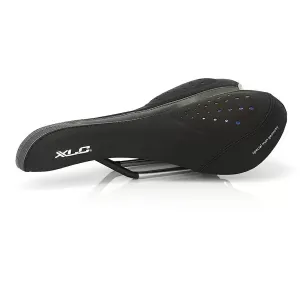 XLC SA-G01 Globetrotter Trekking Bike Saddle - Black