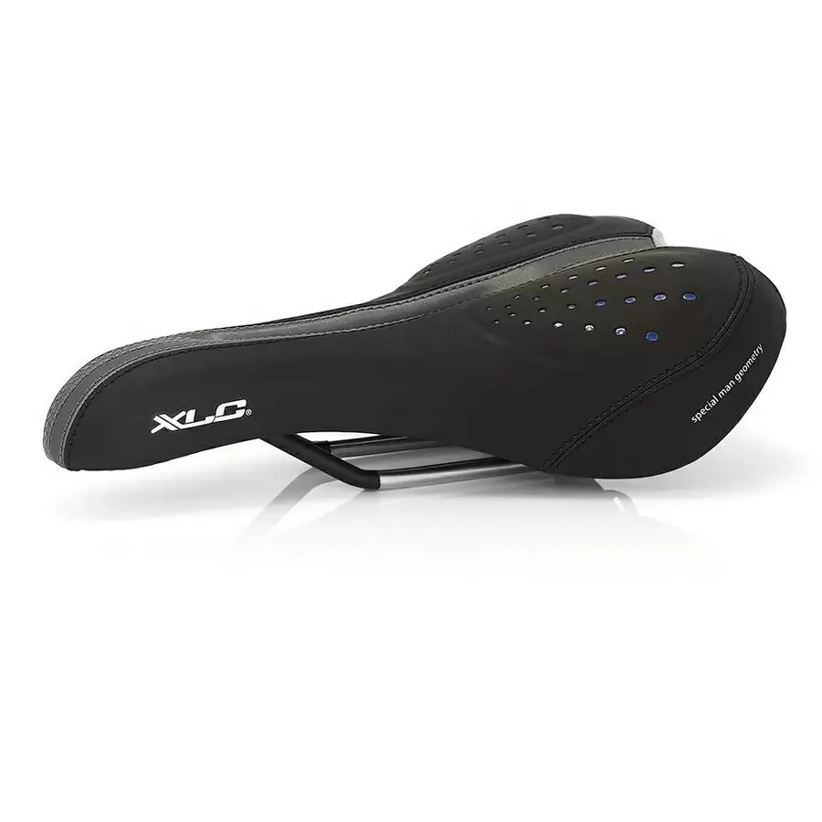 XLC SA-G01 Globetrotter Trekking Bike Saddle - Black