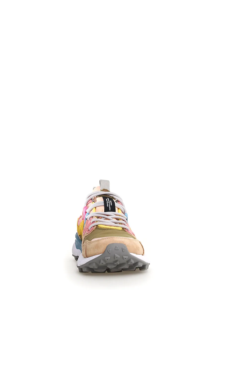 Yamano 3 Dark Rose/Chestnut