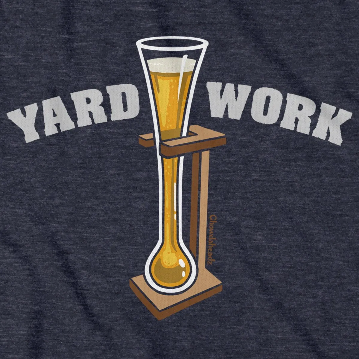 Yard Work Hoodie