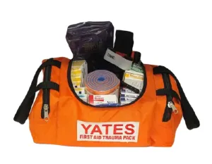 Yates First Aid Trauma Pack