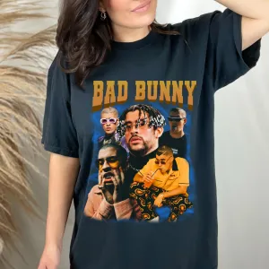 YELLOWBADBUNNY dtf  screen Pre order 3-5 business days