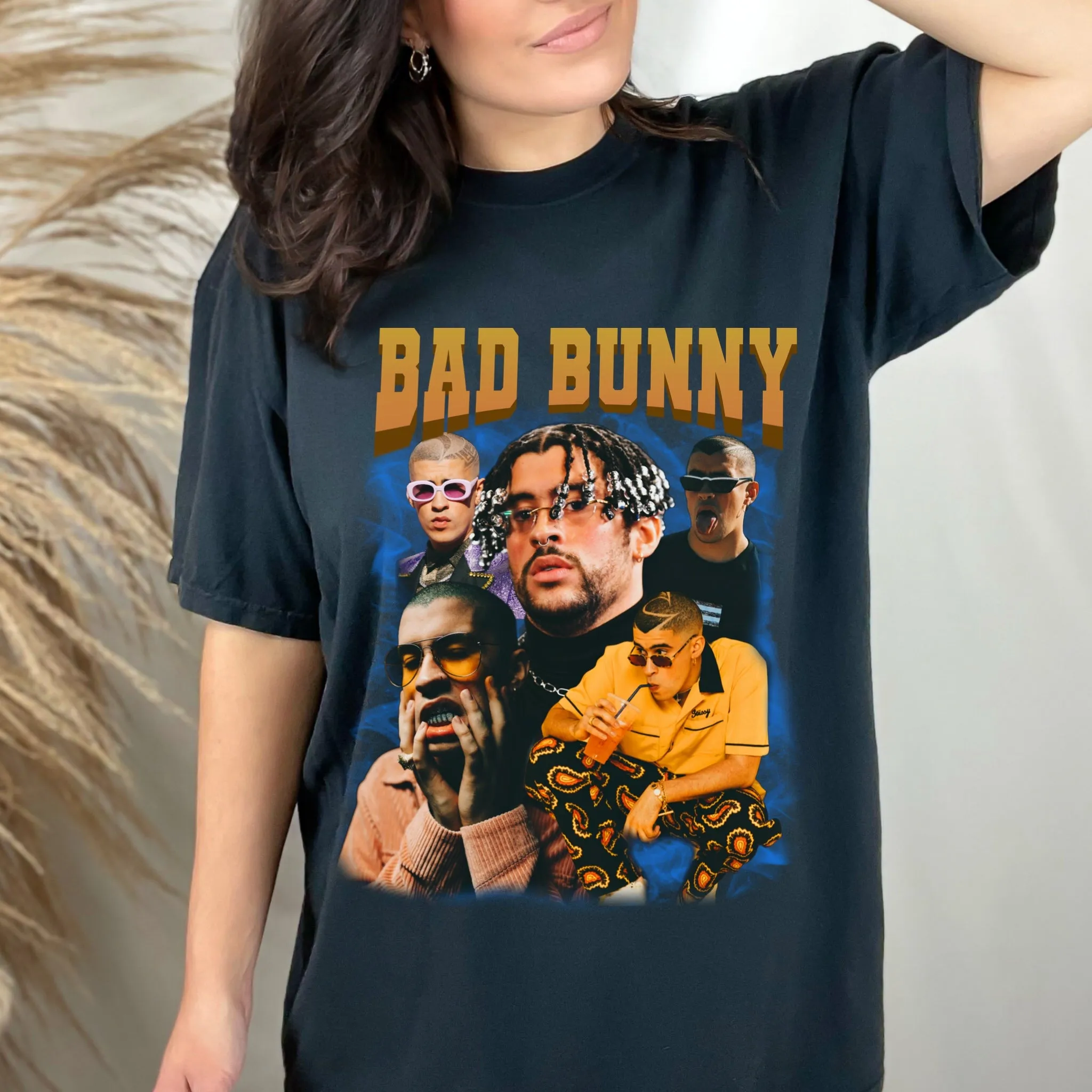 YELLOWBADBUNNY dtf  screen Pre order 3-5 business days