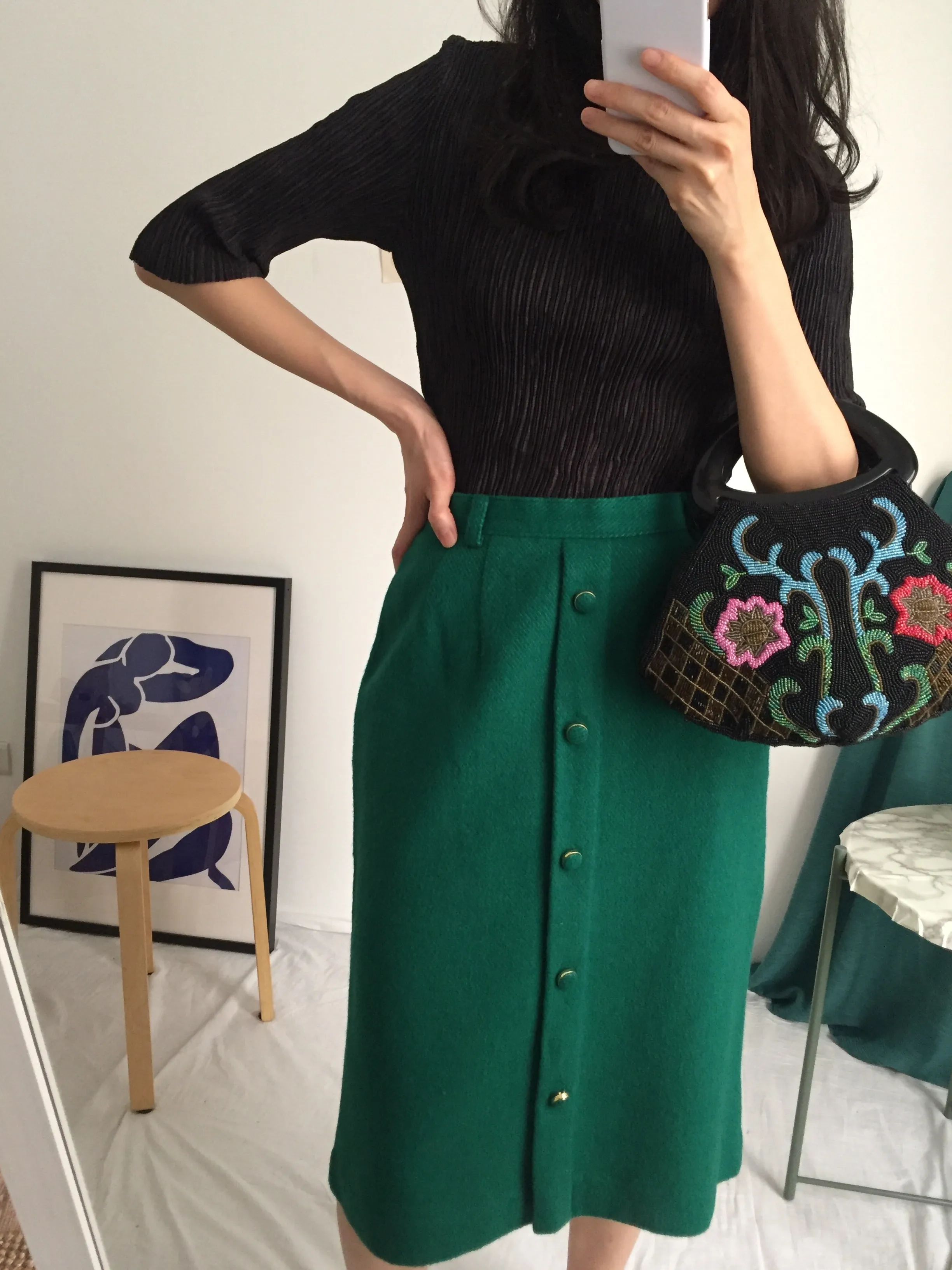 Yun Handbag {Taiwanese Vintage}