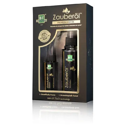 Zauberol PREMIUM HAIR GROWTH OIL