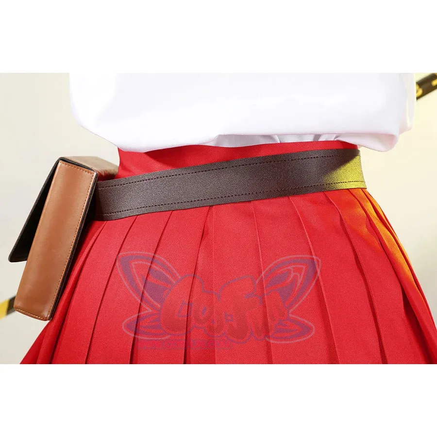 Zenless Zone Zero Anby Demara Cosplay Costume C09303