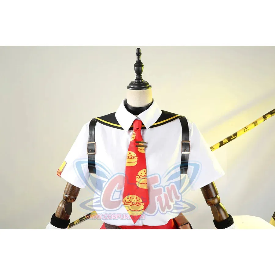 Zenless Zone Zero Anby Demara Cosplay Costume C09303