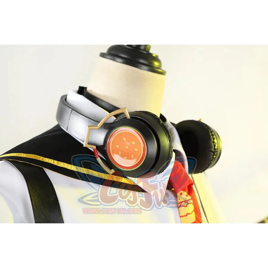 Zenless Zone Zero Anby Demara Cosplay Costume C09303