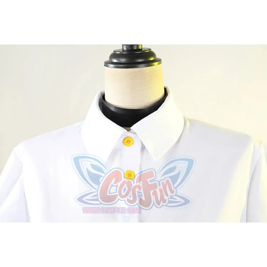 Zenless Zone Zero Anby Demara Cosplay Costume C09303